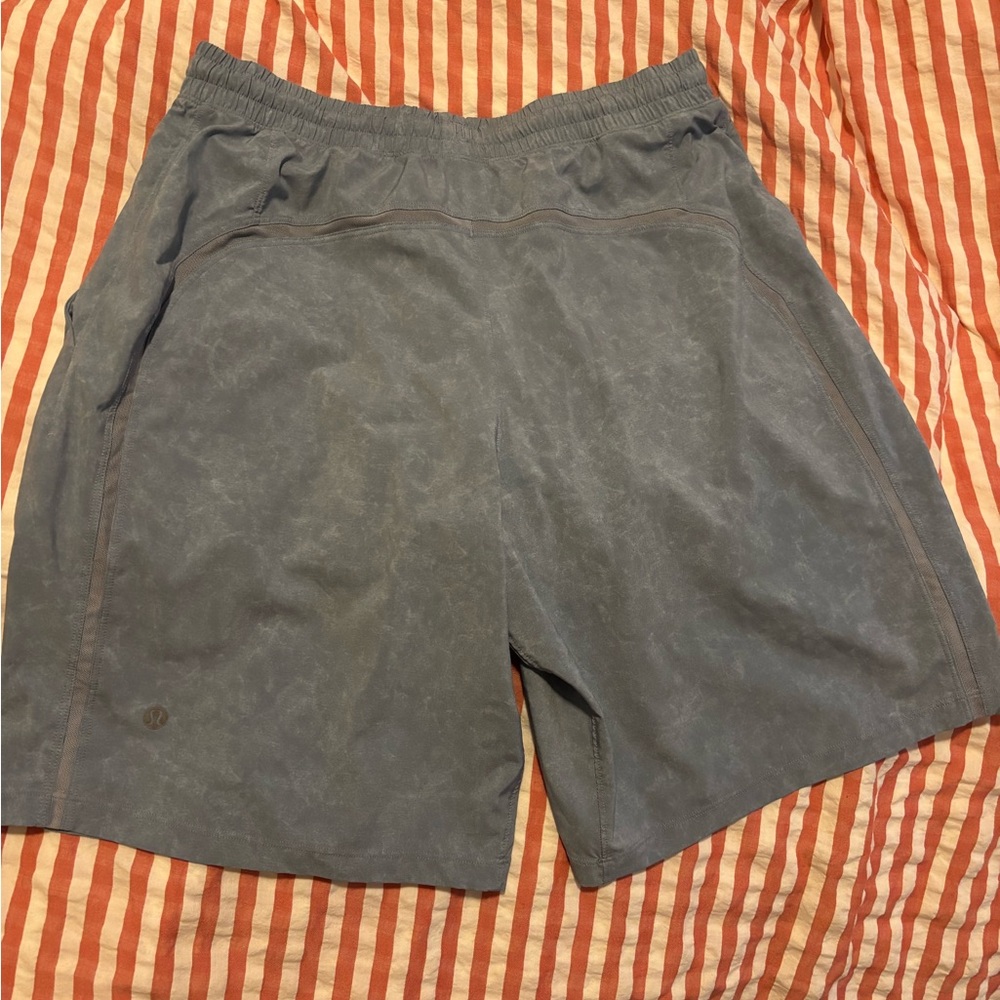 Men's Lululemon Blue Shorts